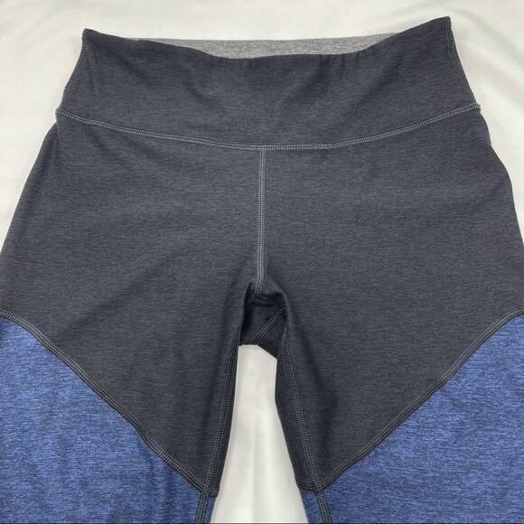 Outdoor Voices 7/8 Springs Leggings Women’s Charcoal Navy Graphite Size Small - Picture 6 of 11
